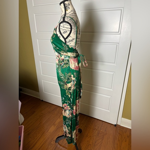 Free People Cabbage Rose jumpsuit size 0 - Picture 6 of 8